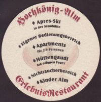 Beer coaster hofbrauhaus-traunstein-98-zadek