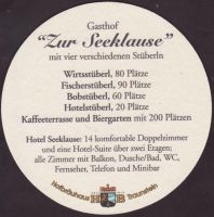 Beer coaster hofbrauhaus-traunstein-99-zadek-small