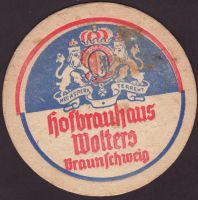 Beer coaster hofbrauhaus-wolters-20