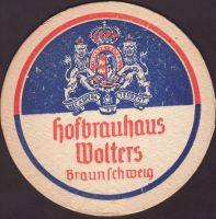 Beer coaster hofbrauhaus-wolters-21