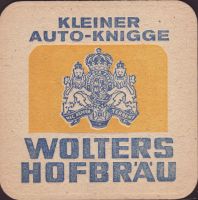 Beer coaster hofbrauhaus-wolters-23