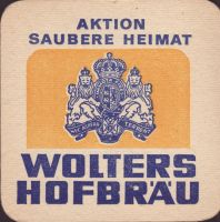 Beer coaster hofbrauhaus-wolters-26