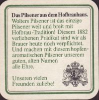 Pivní tácek hofbrauhaus-wolters-27-zadek