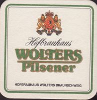 Beer coaster hofbrauhaus-wolters-28