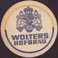 Beer coaster hofbrauhaus-wolters-30