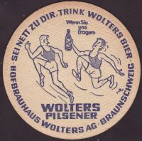 Beer coaster hofbrauhaus-wolters-30-zadek-small
