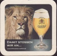 Beer coaster hofbrauhaus-wolters-33