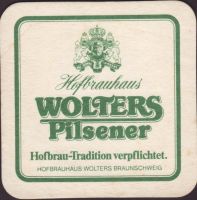 Beer coaster hofbrauhaus-wolters-34