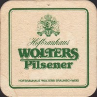 Beer coaster hofbrauhaus-wolters-37