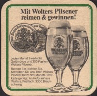 Beer coaster hofbrauhaus-wolters-37-zadek