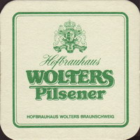 Beer coaster hofbrauhaus-wolters-8