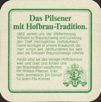 Beer coaster hofbrauhaus-wolters-8-zadek