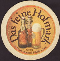 Beer coaster hofmark-2