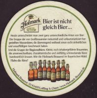 Beer coaster hofmark-3-zadek