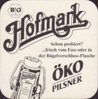 Beer coaster hofmark-4-zadek-small
