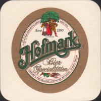 Beer coaster hofmark-5-small