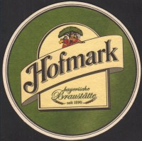 Beer coaster hofmark-6-small