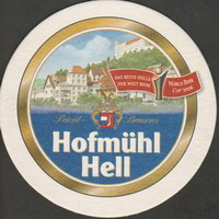 Pivní tácek hofmuhl-1