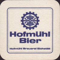 Beer coaster hofmuhl-11-small