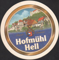 Beer coaster hofmuhl-16