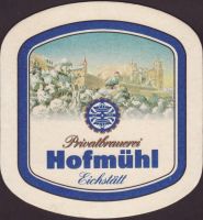 Pivní tácek hofmuhl-4