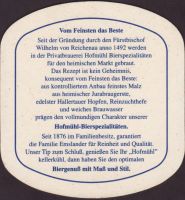 Beer coaster hofmuhl-4-zadek-small