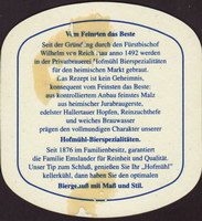 Beer coaster hofmuhl-5-zadek-small