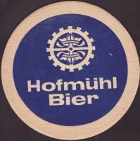 Beer coaster hofmuhl-8