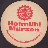 Beer coaster hofmuhl-8-zadek