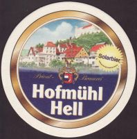 Beer coaster hofmuhl-9