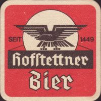 Beer coaster hofstetten-10