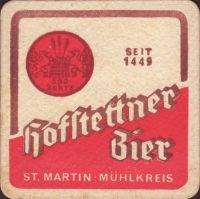 Beer coaster hofstetten-12