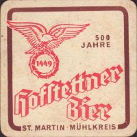 Beer coaster hofstetten-12-zadek