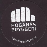 Beer coaster hoganas-1-oboje