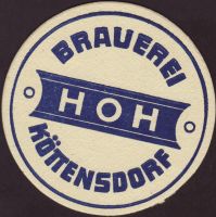 Beer coaster hoh-1-small