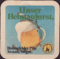 Beer coaster hohenfelder-10