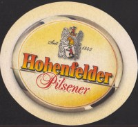 Beer coaster hohenfelder-13-small