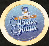 Beer coaster hohenfelder-2-small