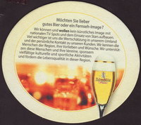 Beer coaster hohenfelder-6-zadek