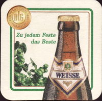 Beer coaster hohenthanner-1-zadek