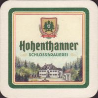 Beer coaster hohenthanner-4