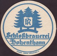 Beer coaster hohenthanner-5