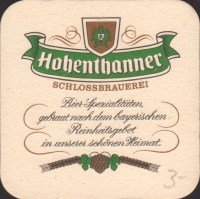 Beer coaster hohenthanner-7-zadek-small