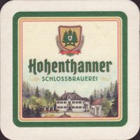 Beer coaster hohenthanner-9