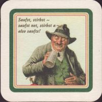 Beer coaster hohenthanner-9-zadek