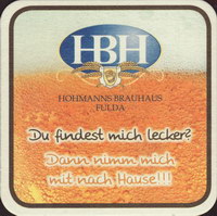 Beer coaster hohmanns-brauhaus-2-small