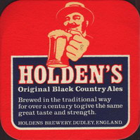 Beer coaster holdens-1