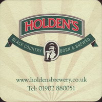 Beer coaster holdens-2-small