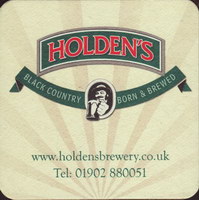 Beer coaster holdens-2