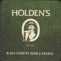 Beer coaster holdens-3-oboje